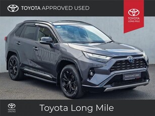 2022 - Toyota RAV4 Automatic