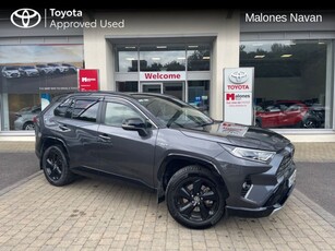 2022 - Toyota RAV4 Automatic