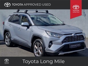 2022 - Toyota RAV4 Automatic