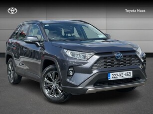 2022 - Toyota RAV4 Automatic