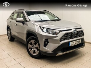 2022 - Toyota RAV4 Automatic