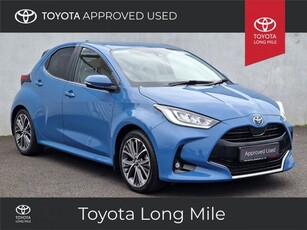 2022 - Toyota Yaris Automatic