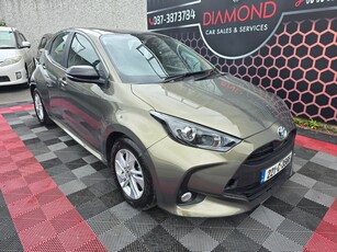 2022 - Toyota Yaris Automatic