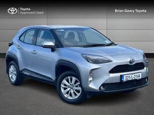 2022 - Toyota Yaris Cross Automatic