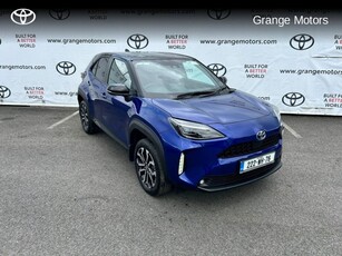 2022 - Toyota Yaris Cross Automatic