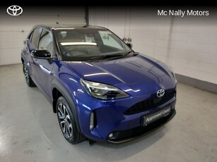 2022 - Toyota Yaris Cross Automatic