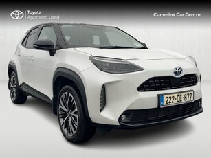 2022 - Toyota Yaris Cross Automatic