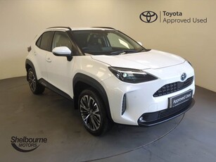 2022 - Toyota Yaris Cross Automatic