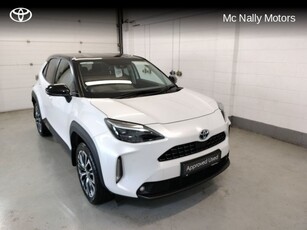 2022 - Toyota Yaris Cross Automatic