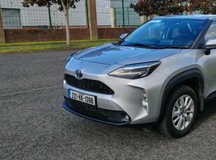 2022 - Toyota Yaris Cross Automatic