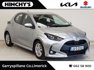 2022 - Toyota Yaris Manual