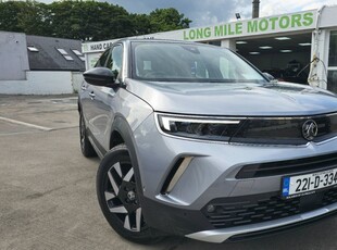 2022 - Vauxhall Mokka Automatic