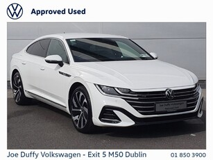 2022 - Volkswagen Arteon Automatic