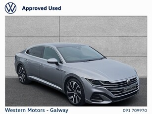 2022 - Volkswagen Arteon Automatic