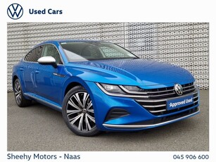 2022 - Volkswagen Arteon Automatic