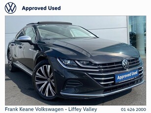 2022 - Volkswagen Arteon Automatic