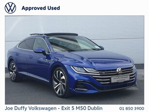 2022 - Volkswagen Arteon Automatic