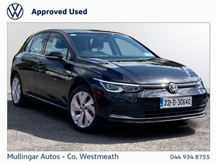 2022 - Volkswagen Golf Manual