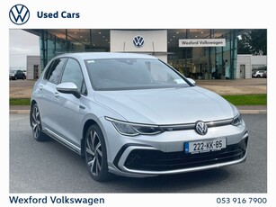 2022 - Volkswagen Golf Manual