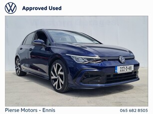 2022 - Volkswagen Golf Manual