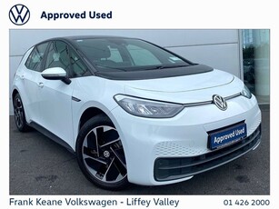 2022 - Volkswagen ID.3 Automatic