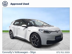 2022 - Volkswagen ID.3 Automatic