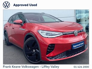 2022 - Volkswagen ID.4 Automatic