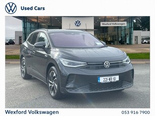 2022 - Volkswagen ID.4 Automatic