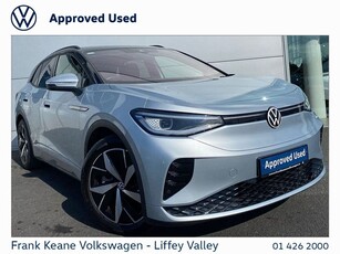 2022 - Volkswagen ID.4 Automatic