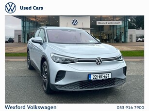 2022 - Volkswagen ID.4 Automatic