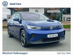 2022 - Volkswagen ID.4 Automatic