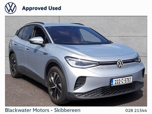 2022 - Volkswagen ID.4 Automatic