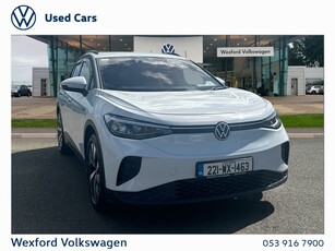 2022 - Volkswagen ID.4 Automatic