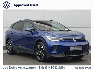 2022 - Volkswagen ID.4 Automatic