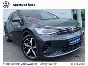 2022 - Volkswagen ID.4 Automatic