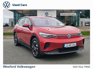 2022 - Volkswagen ID.4 Automatic