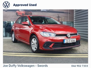 2022 - Volkswagen Polo Automatic