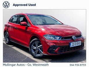 2022 - Volkswagen Polo Manual