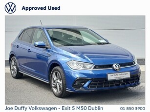 2022 - Volkswagen Polo Manual