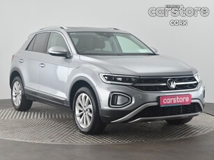 2022 - Volkswagen T-Roc Manual