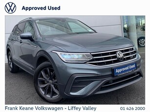 2022 - Volkswagen Tiguan Allspace Automatic