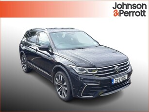 2022 - Volkswagen Tiguan Allspace Automatic