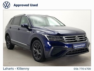 2022 - Volkswagen Tiguan Allspace Manual