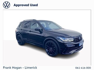 2022 - Volkswagen Tiguan Automatic