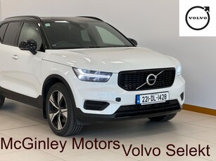 2022 - Volvo XC40 Automatic