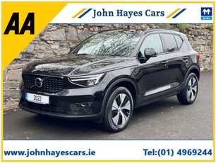 2022 - Volvo XC40 Automatic