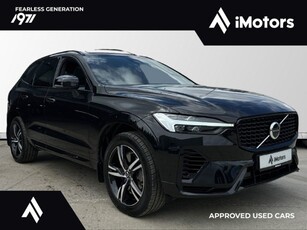 2022 - Volvo XC60 Automatic