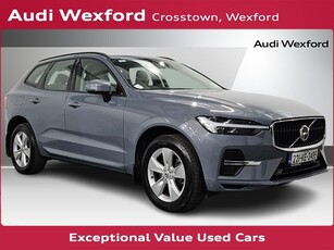 2022 - Volvo XC60 Automatic