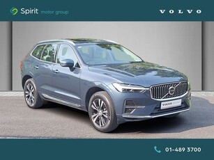 2022 - Volvo XC60 Automatic