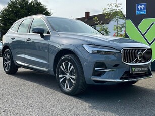 2022 - Volvo XC60 Automatic